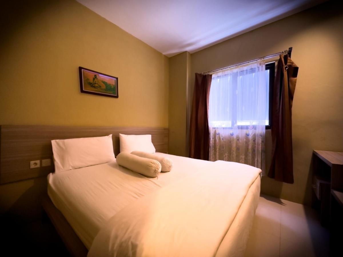 Mess Mt Haryono Motel Sampit Exterior foto